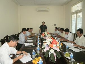 The Government Committee for Religious Affairs delegation visits Ninh Thuan province